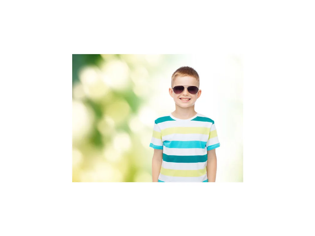 Detské slnečné okuliare Ray-Ban Detské slnečné okuliare Ray-Ban