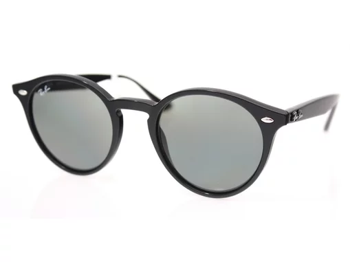 Guľaté slnečné okuliare Highstreet RB 2180 601/71