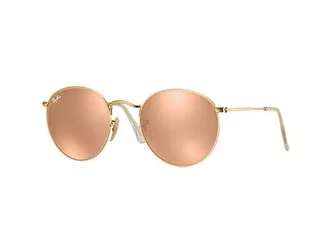 Gulaté slnečné okuliare Ray-Ban
