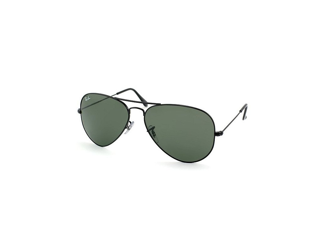 Ikony, ktorými to začalo - Slnečné okuliare Ray-Ban Aviator