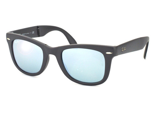 Okuliare Wayfarer zrkadlovky RB 4105 602230