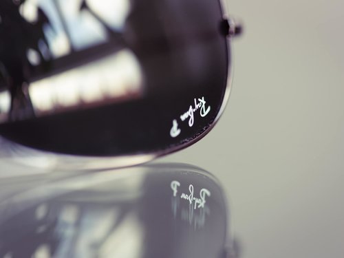 Pánske slnečné okuliare Justin Ray-Ban