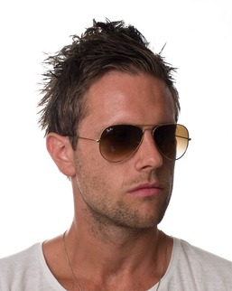 Pánske slnečné okuliare Ray-Ban Aviator