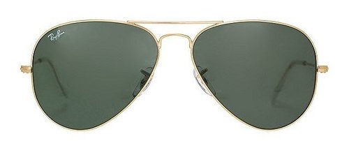 pilotky Aviator RayBan