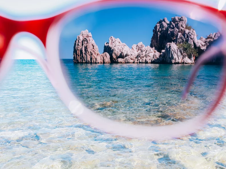 Polarizované slnečné okuliare Ray-Ban Polarizované slnečné okuliare Ray-Ban