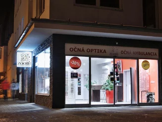 Predaj okuliarov Ray-Ban optika Hlohovec