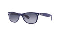 Ray Ban 0RB2132 605371 NEW WAYFARER