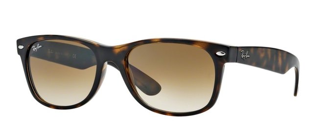 Ray Ban 0RB2132 710/51 NEW WAYFARER