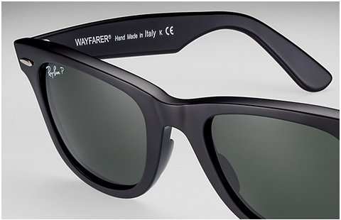 Ray Ban 0RB2140 901/58 WAYFARER