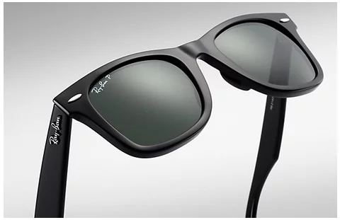 Ray Ban 0RB2140 901/58 WAYFARER