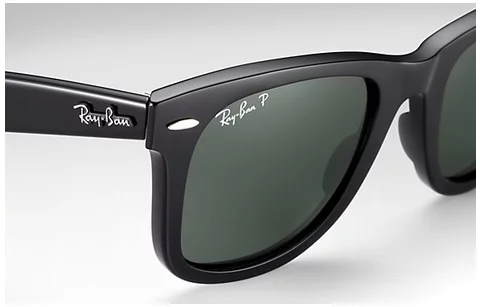 Ray Ban 0RB2140 901/58 WAYFARER