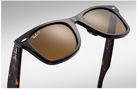 Ray Ban 0RB2140 902/57 WAYFARER