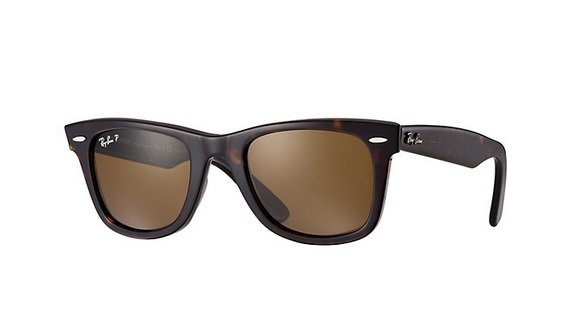 Ray Ban 0RB2140 902/57 WAYFARER