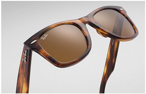 Ray Ban 0RB2140 954 WAYFARER