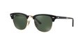 Ray Ban 0RB2176 901 CLUBMASTER FOLDING