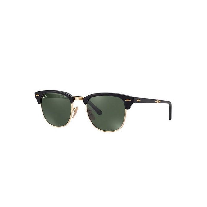 Ray Ban 0RB2176 901 CLUBMASTER FOLDING