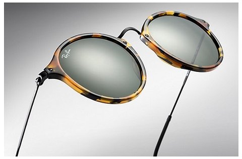 Ray Ban 0RB2447 1157 ROUND