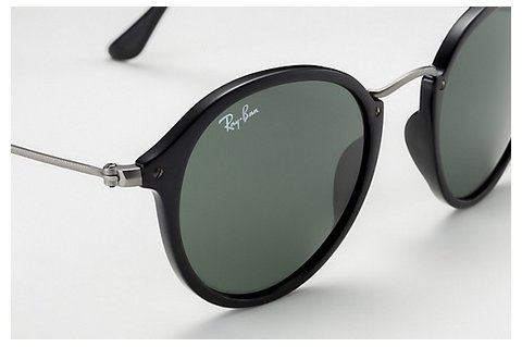 Ray Ban 0RB2447 901 ROUND