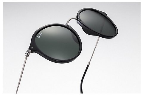 Ray Ban 0RB2447 901 ROUND