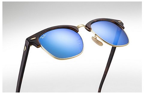 Ray Ban 0RB3016 114517 CLUBMASTER