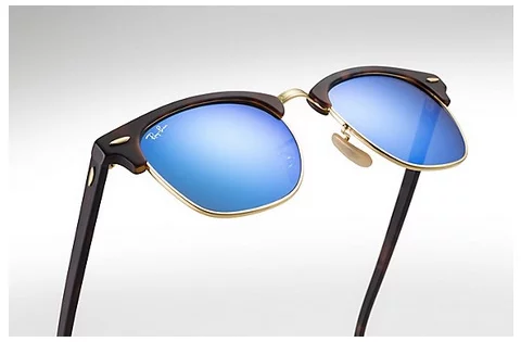 Ray Ban 0RB3016 114517 CLUBMASTER