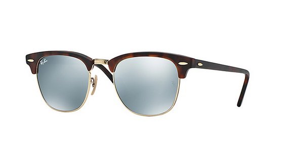 Ray Ban 0RB3016 114530 CLUBMASTER