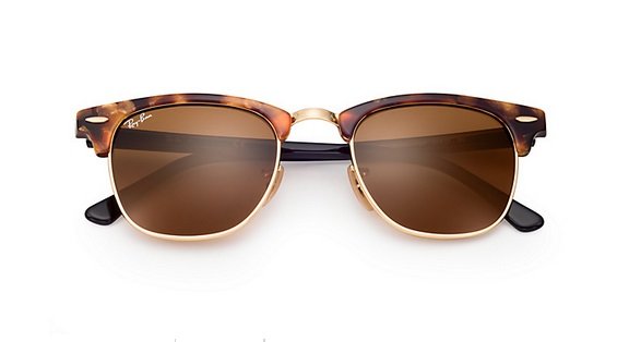 Ray Ban 0RB3016 1160 CLUBMASTER
