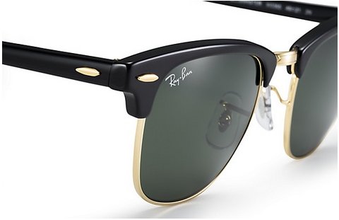 Ray Ban 0RB3016 W0365 CLUBMASTER