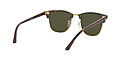 Ray Ban 0RB3016 W0366 CLUBMASTER