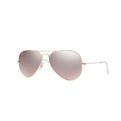 Ray Ban 0RB3025 001/3E AVIATOR LARGE METAL