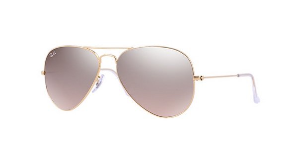 Ray Ban 0RB3025 001/3E AVIATOR LARGE METAL