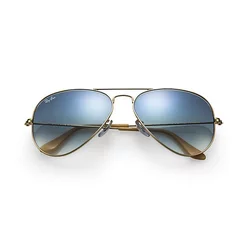 Ray Ban 0RB3025 001/3F AVIATOR LARGE METAL