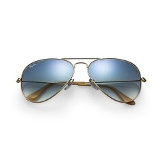 Ray Ban 0RB3025 001/3F AVIATOR LARGE METAL