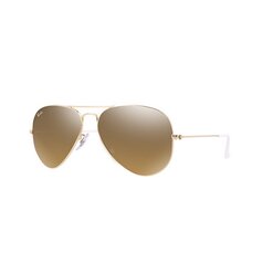 Ray Ban 0RB3025 001/3K AVIATOR LARGE METAL