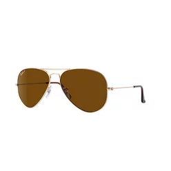 Ray Ban 0RB3025 001/57 AVIATOR LARGE METAL
