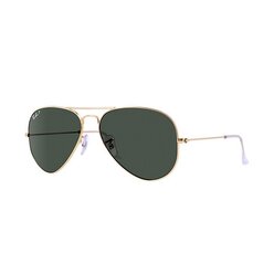 Ray Ban 0RB3025 001/58 AVIATOR LARGE METAL