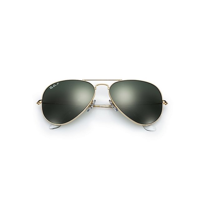 Ray Ban 0RB3025 001/58 AVIATOR LARGE METAL