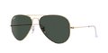 Ray Ban 0RB3025 001/58 AVIATOR LARGE METAL