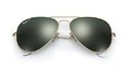 Ray Ban 0RB3025 001/58 AVIATOR LARGE METAL