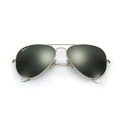 Ray Ban 0RB3025 001/58 AVIATOR LARGE METAL