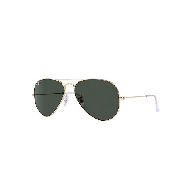 Ray Ban 0RB3025 001/58 AVIATOR LARGE METAL