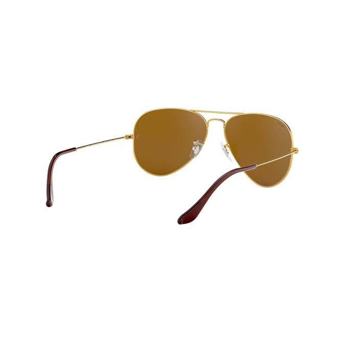 Ray Ban 0RB3025 001 AVIATOR LARGE METAL