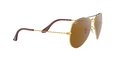 Ray Ban 0RB3025 001 AVIATOR LARGE METAL