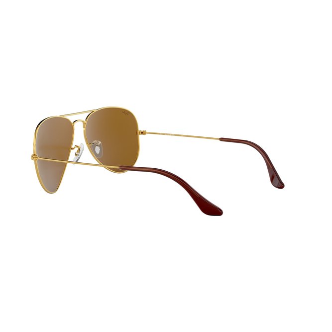 Ray Ban 0RB3025 001 AVIATOR LARGE METAL