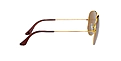 Ray Ban 0RB3025 001 AVIATOR LARGE METAL