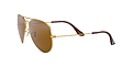 Ray Ban 0RB3025 001 AVIATOR LARGE METAL