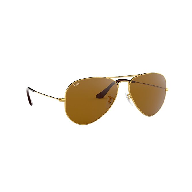 Ray Ban 0RB3025 001 AVIATOR LARGE METAL