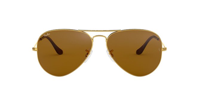 Ray Ban 0RB3025 001 AVIATOR LARGE METAL