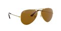 Ray Ban 0RB3025 001 AVIATOR LARGE METAL