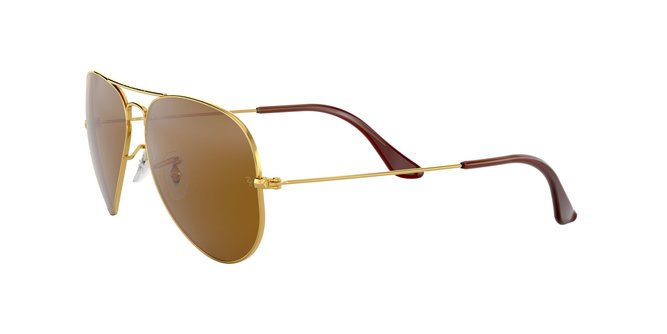 Ray Ban 0RB3025 001 AVIATOR LARGE METAL